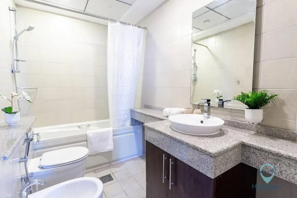 Modern 2Br In The Heart Of Dubai Marina Apartment