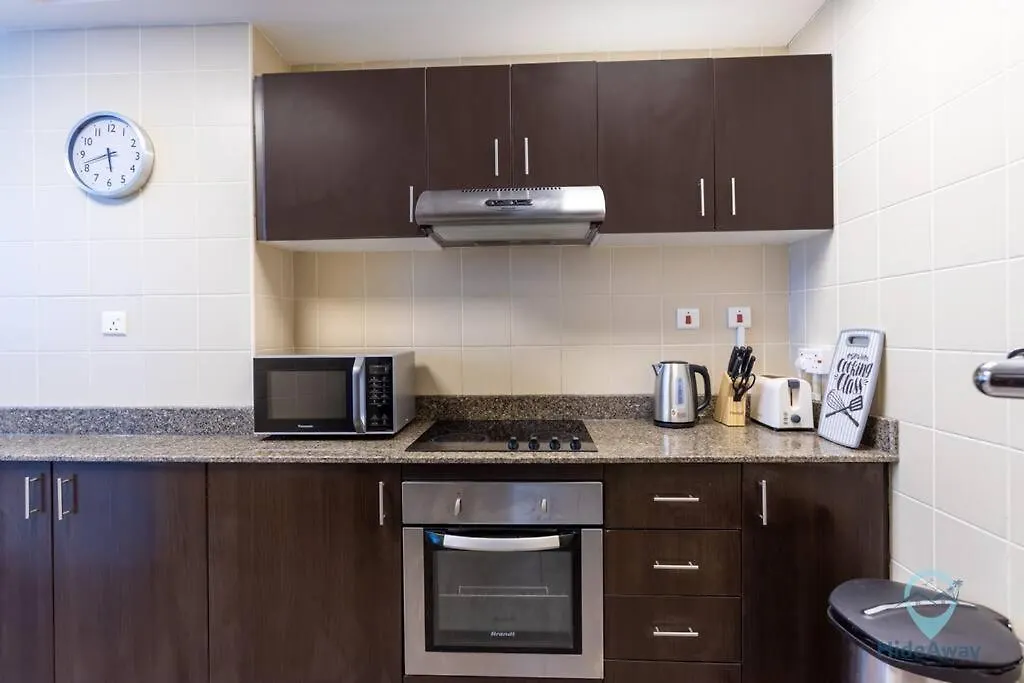 Modern 2Br In The Heart Of Dubai Marina Apartment