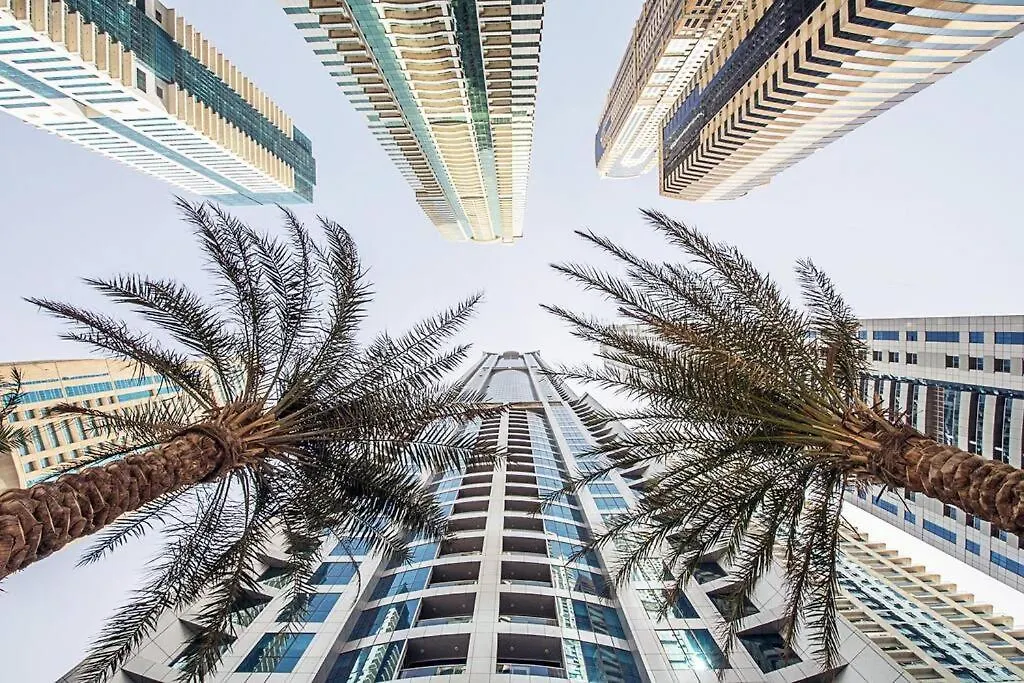 Modern 2Br In The Heart Of Dubai Marina Apartment