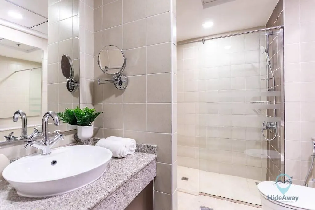 Modern 2Br In The Heart Of Dubai Marina Apartment United Arab Emirates