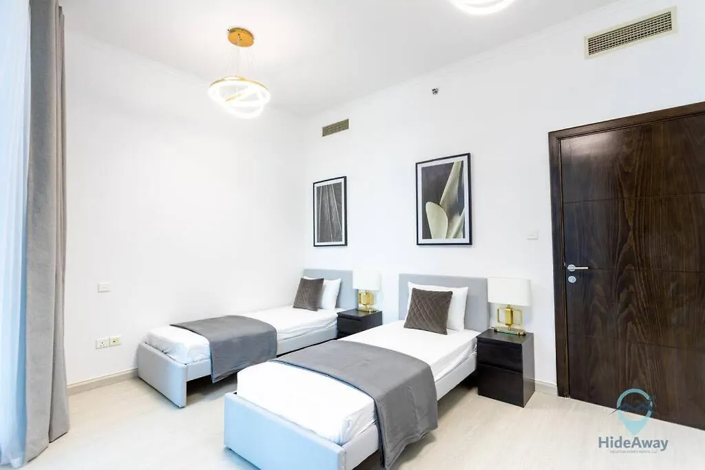 Modern 2Br In The Heart Of Dubai Marina Apartment