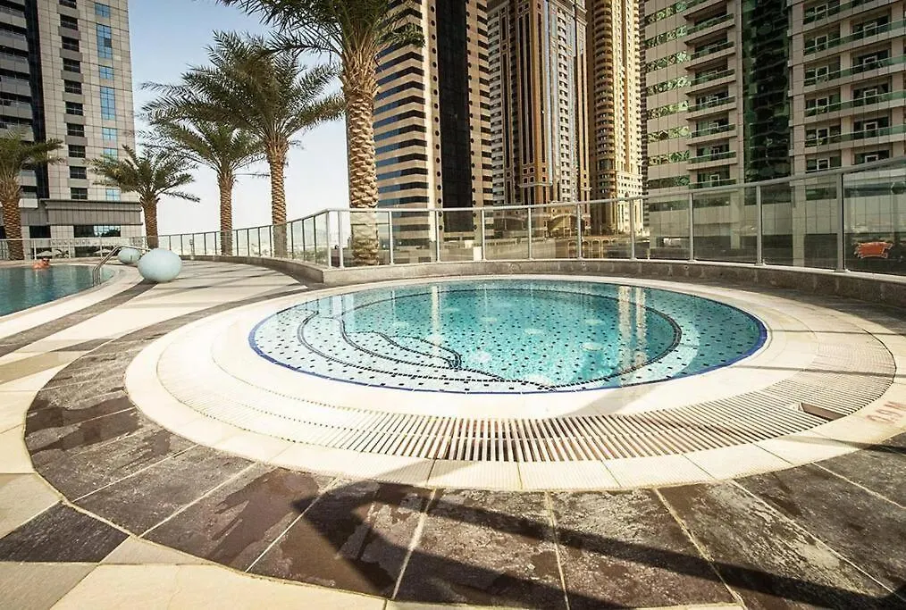 Modern 2Br In The Heart Of Dubai Marina Apartment