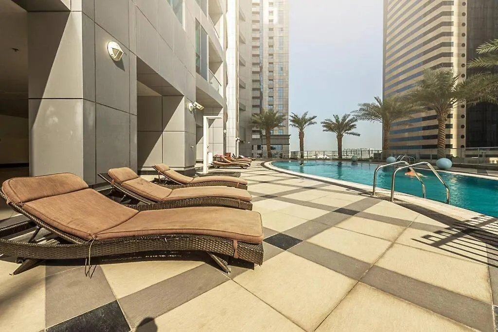 Modern 2Br In The Heart Of Dubai Marina Apartment United Arab Emirates