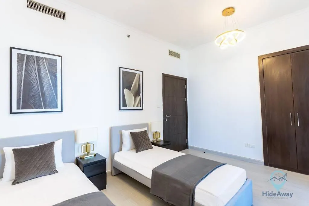 Modern 2Br In The Heart Of Dubai Marina Apartment United Arab Emirates