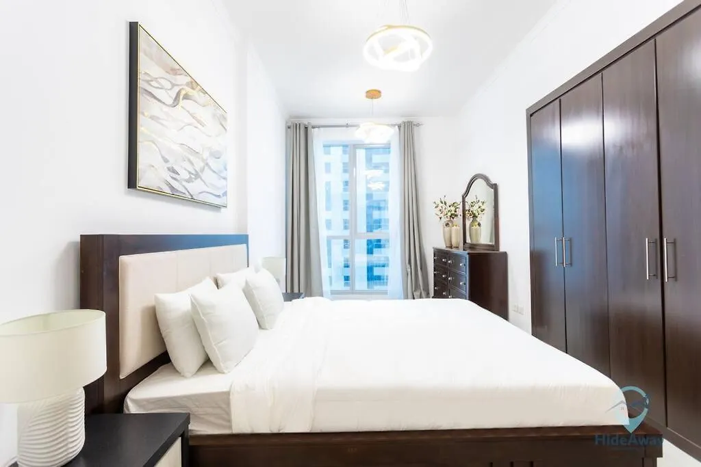 Modern 2Br In The Heart Of Dubai Marina Apartment United Arab Emirates