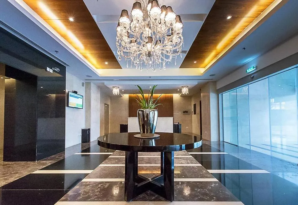 Modern 2Br In The Heart Of Dubai Marina Apartment