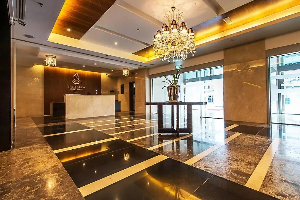 Modern 2Br In The Heart Of Dubai Marina Apartment